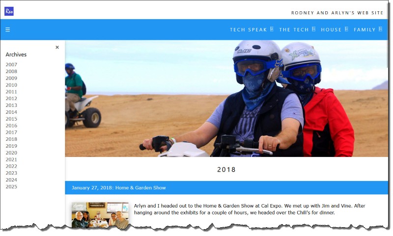 ReoSoft Productions Website