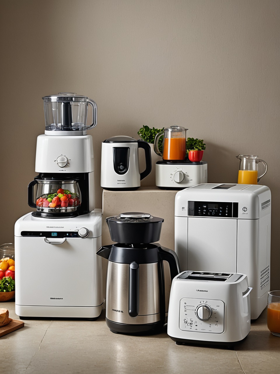 Appliances and Products