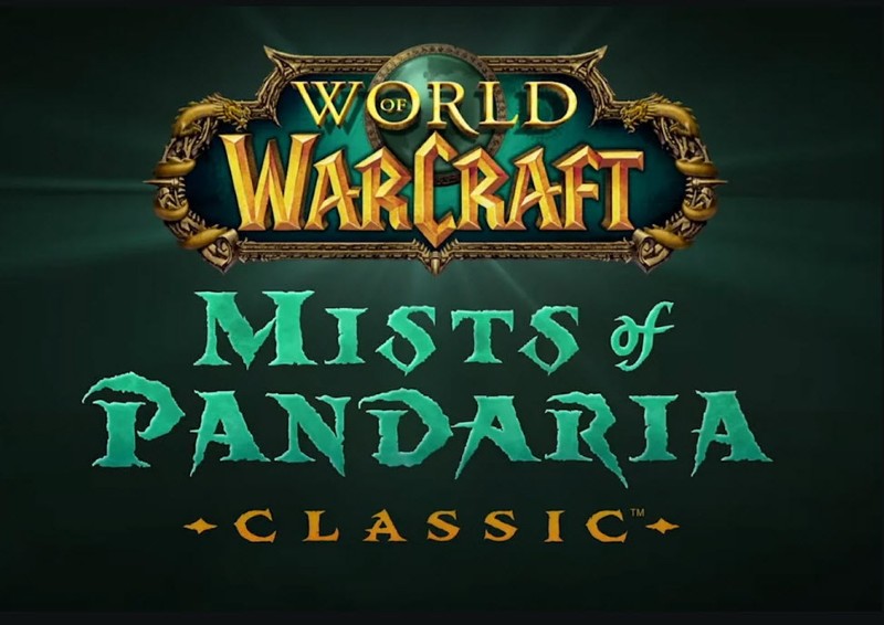 World of Warcraft - Mists of Pandaria Classic