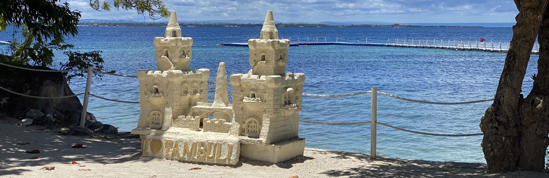 Tambuli Seaside Resort & Spa Sand Castle