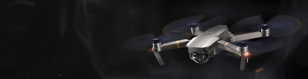 Drone Banner