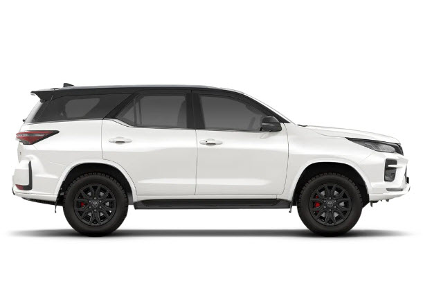 Fortuner Banner