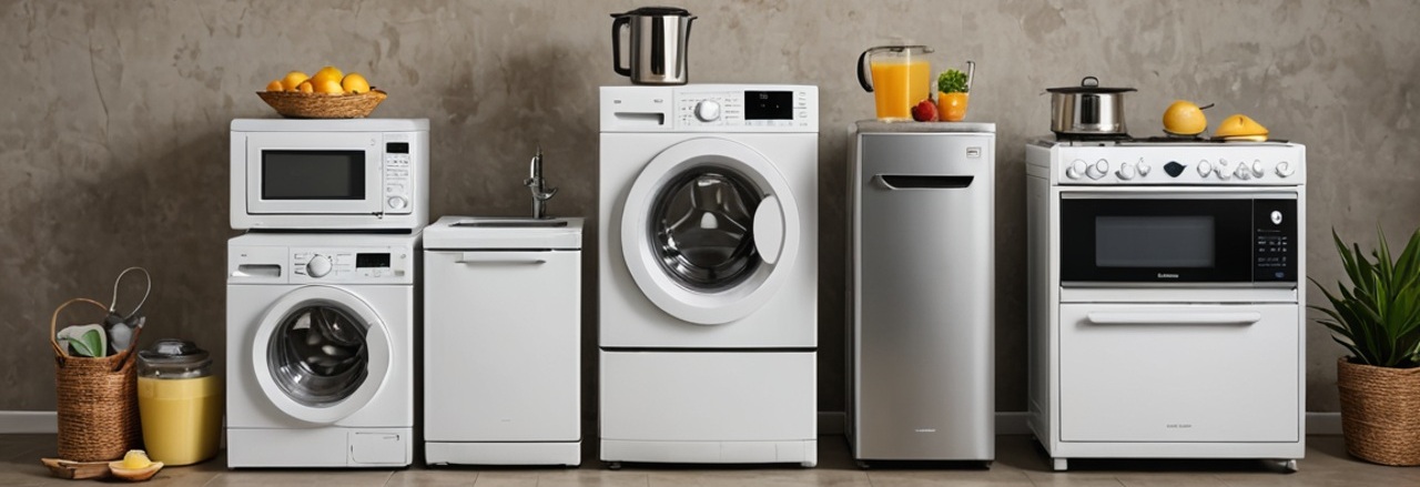 Appliance Banner