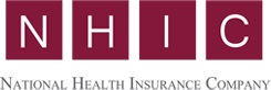 National Health Insurance Company Logo