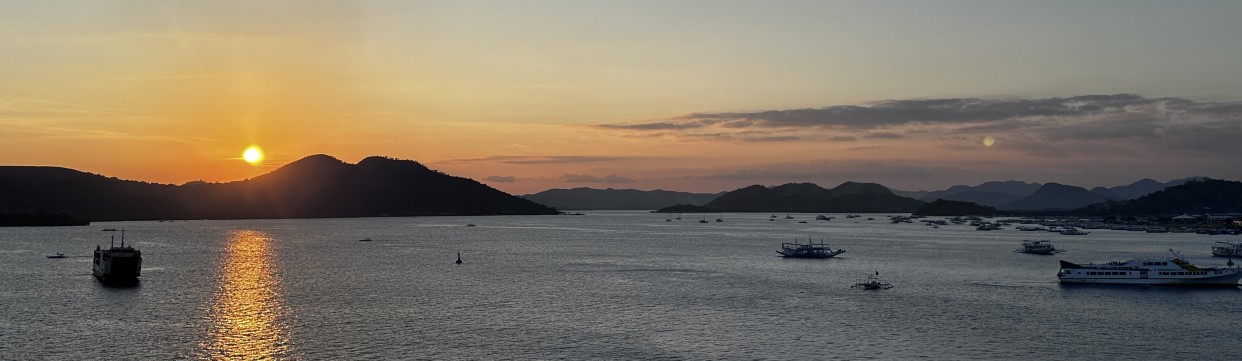 Coron Harbor, Philippines