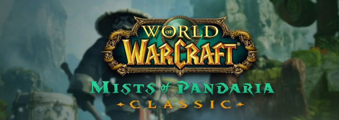 Mists of Pandaria