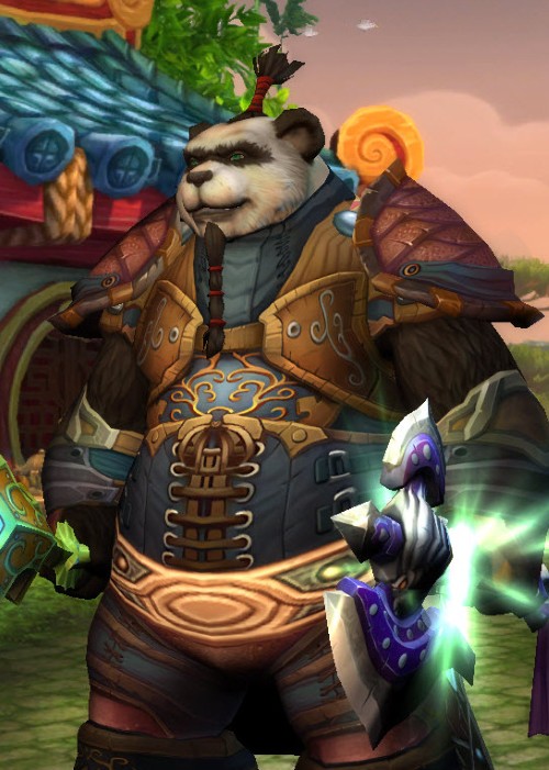 Pandaxprez