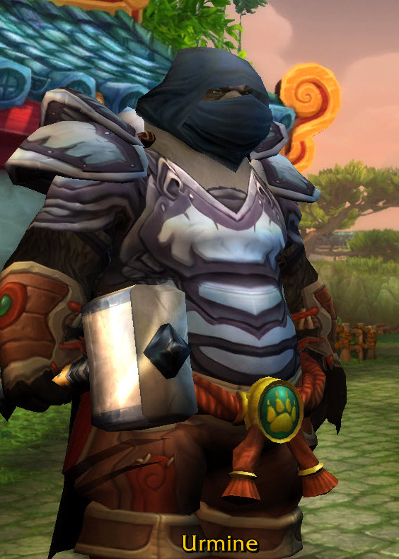 Urmine
